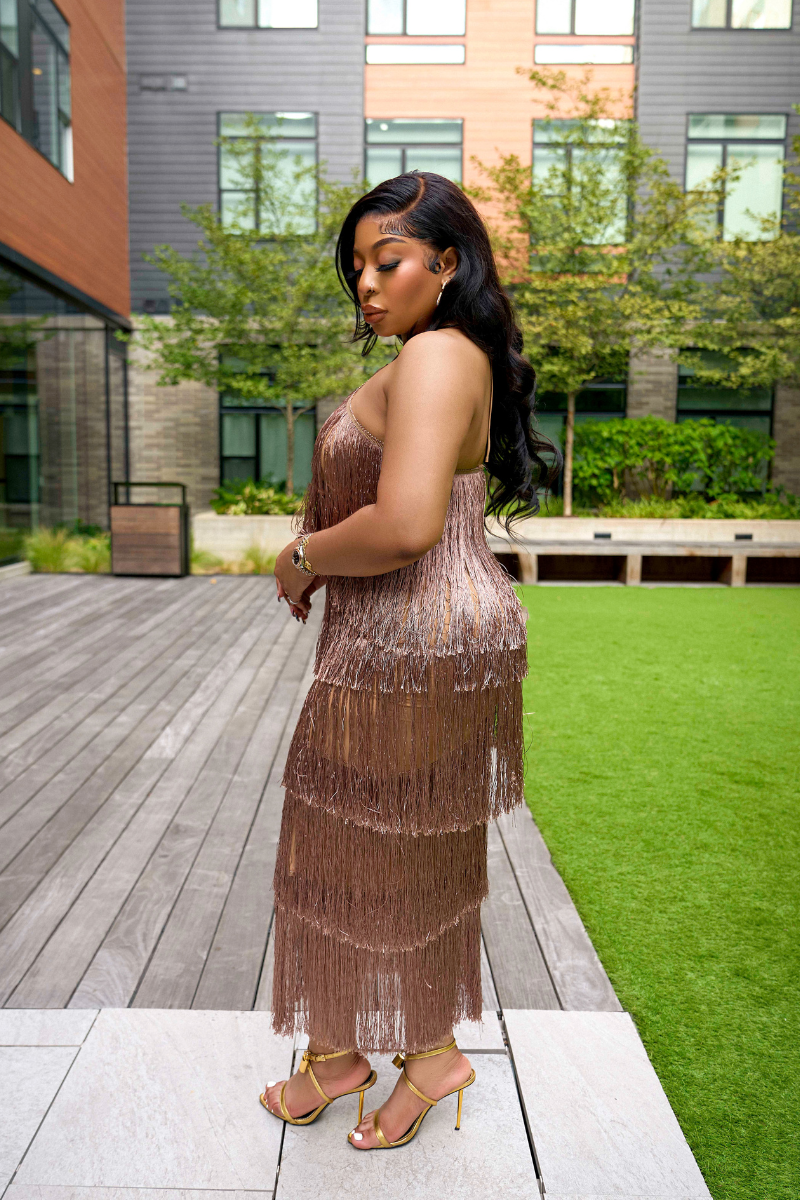 dubai maxi dress Dubai Handmade Macrame Dress