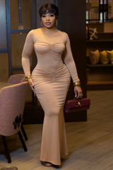 "Miracle" Maxi Dress
