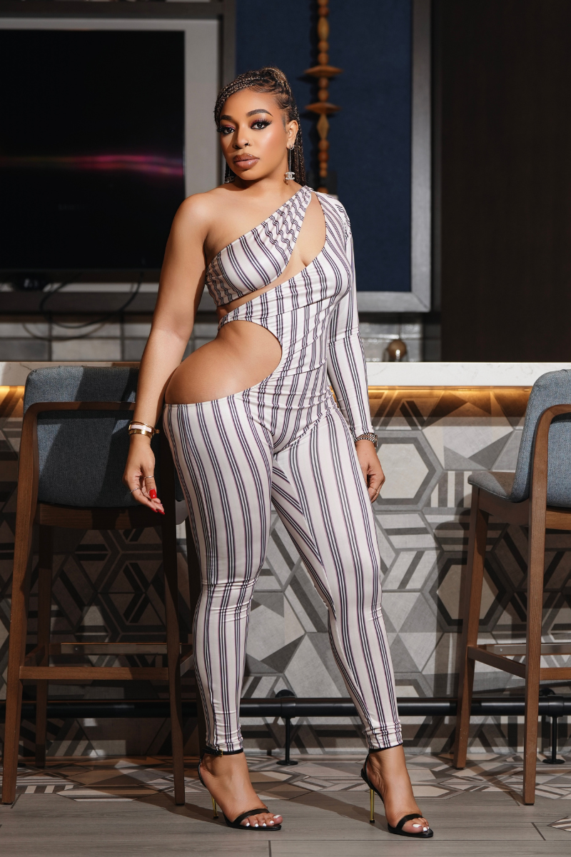 "Kira" Jumpsuit