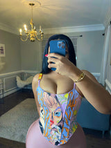 "Barbie" Two Piece Set