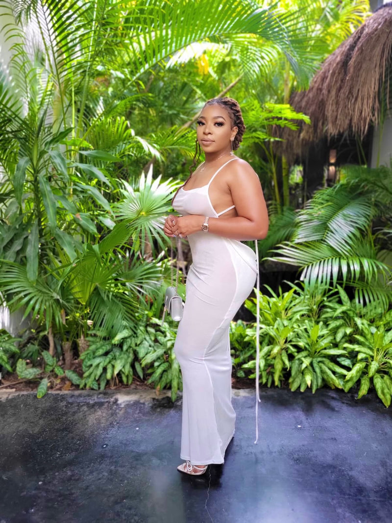 “Stellar” Maxi Dress