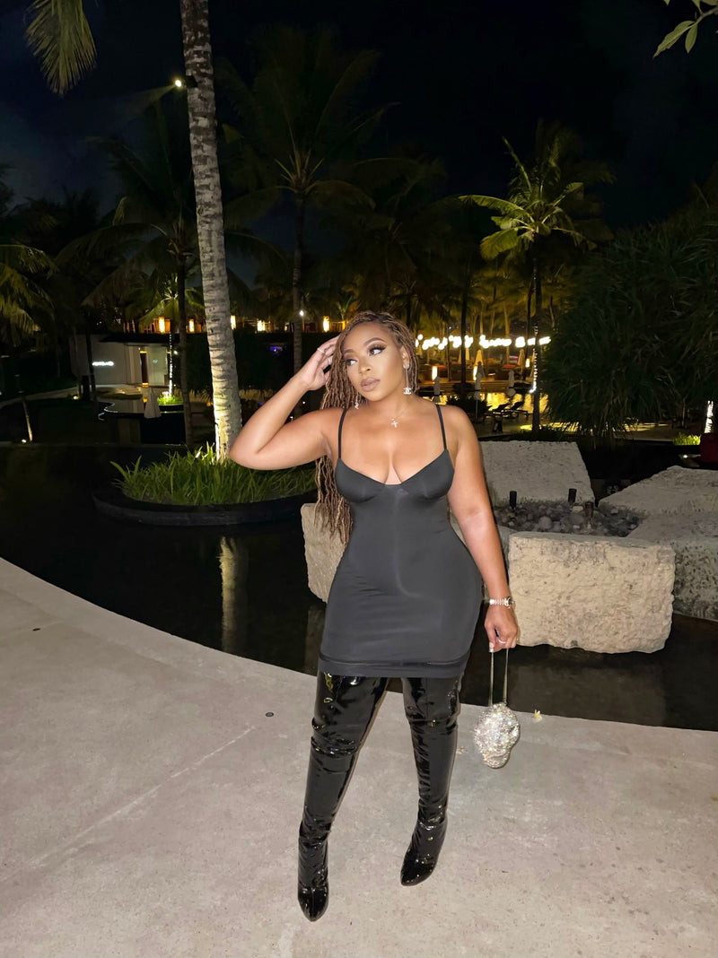 “That Girl” Mini Dress