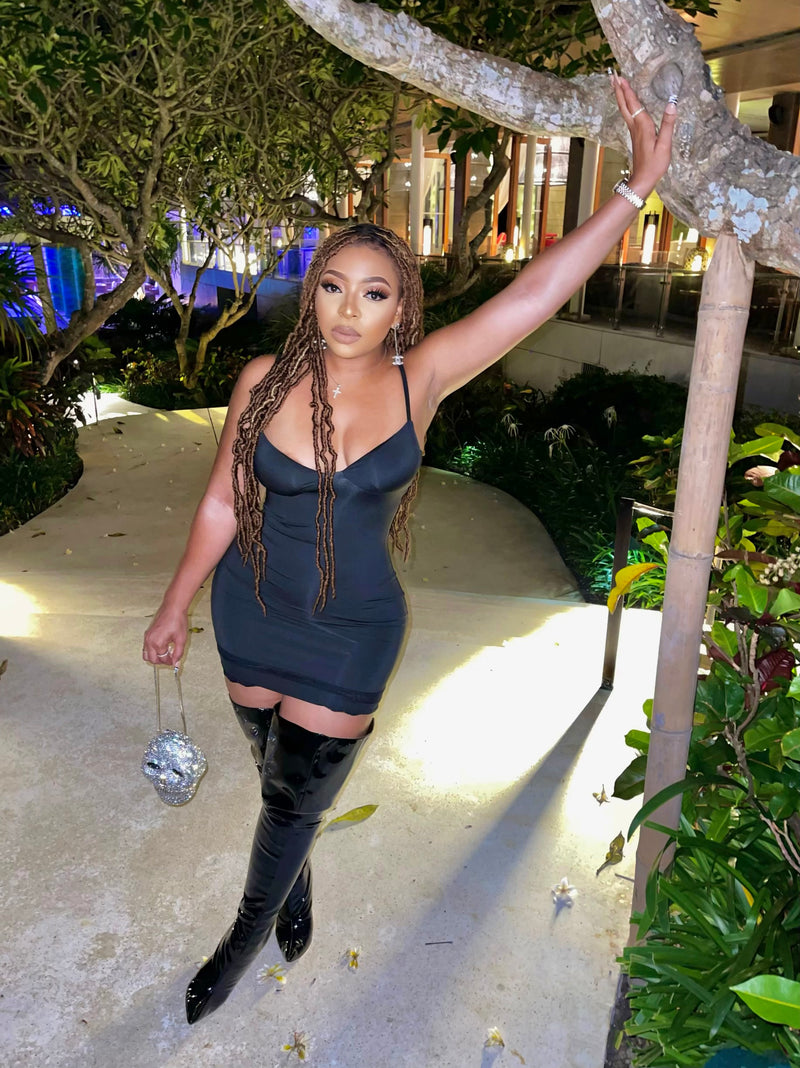 “That Girl” Mini Dress