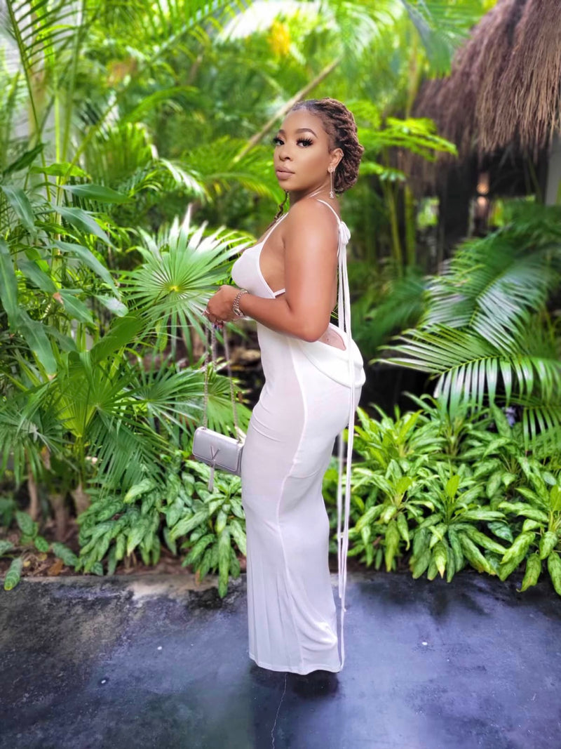 “Stellar” Maxi Dress