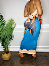 “Tulum” Maxi Dress