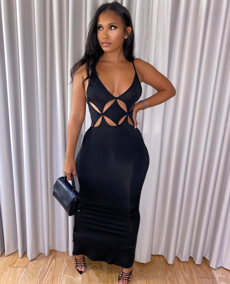 “Ibiza” Maxi Dress