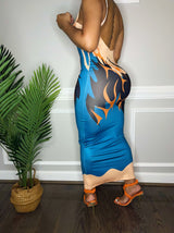 “Tulum” Maxi Dress