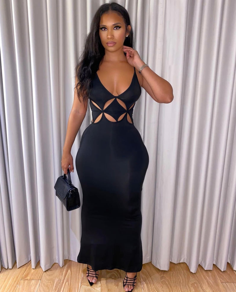 “Ibiza” Maxi Dress