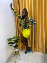 “Naija Way” 2PC Set