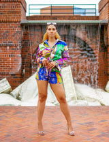 Mozart 2PC Short set