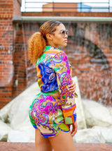 Mozart 2PC Short set