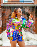 Mozart 2PC Short set