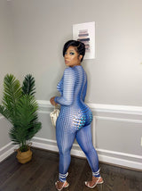 "Galaxy" Jumpsuit