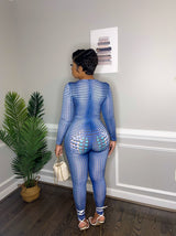 "Galaxy" Jumpsuit