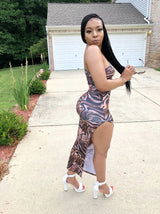 Rock Your Body Maxi Dress